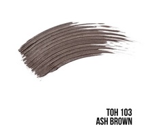 Гель-тинт для бровей Luxvisage Brow Tint waterproof 24H водостойкий, 103 Ash Brown, 5 г