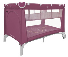 Манеж детский BABY TILLY T-1021 Rio+ Orchid Purple