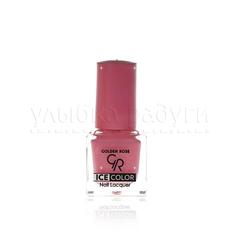 Лак для ногтей Golden Rose Ice Color 113 розовый 6 мл