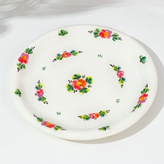 Тарелка "Ситец", авт. Алдошина Л.В. No Brand