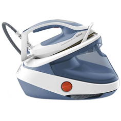 Парогенератор Tefal GV9710E0 белый, голубой