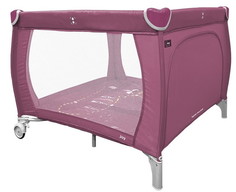 Манеж детский BABY TILLY T-1031 Joy Orchid Purple