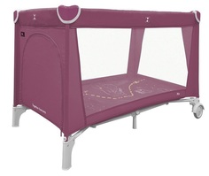 Манеж детский BABY TILLY T-1011 Rio Orchid Purple