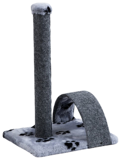 Когтеточка Sima-land, с дугой, 30х40х50 см