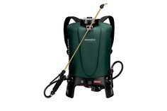 Опрыскиватель Metabo RSG 18 LTX 15 аккум. ранц. 15л зеленый/черный (602038850)