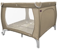 Манеж детский BABY TILLY T-1031 Joy Sand Beige