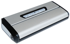 Вакуумный упаковщик Gemlux GL-VS-990PS Silver