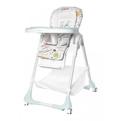Стульчик для кормления BABY TILLY Bistro T-641/2 Menthol