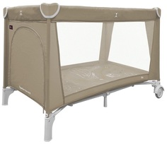 Манеж детский BABY TILLY T-1011 Rio Sand Beige