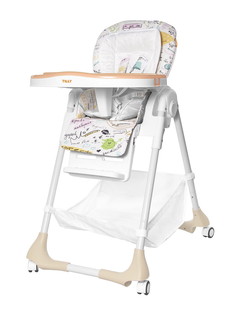 Стульчик для кормления BABY TILLY Bistro T-641/2 Beige