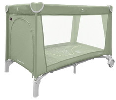 Манеж детский BABY TILLY T-1021 Rio+ Mint Green