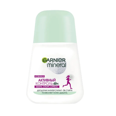 Дезодорант Garnier Mineral Активный контроль 48 часов 50 мл