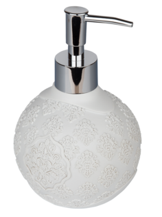 Дозатор для жидкого мыла Ажур Raindrops GG058А