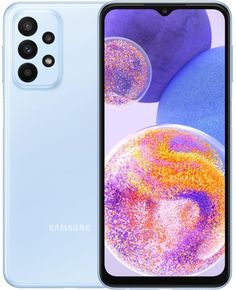 Смартфон Samsung Galaxy A23 4/64Gb Blue (Голубой)