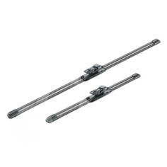 Щетки стеклоочистителя AEROTWIN RHD A157S 650/400 мм Lexus NX [Z1] 3397014157 Bosch