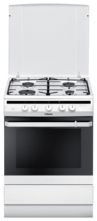 Газовая плита Hansa FCGW62040 White