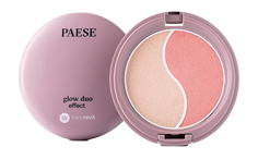 Контурная палетка для лица Paese Nanorevit Glow Duo Effect