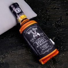 Игрушки-антистресс mni mnu Настоящий мужчина с полистиролом