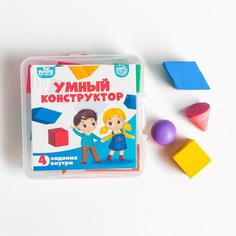Конструктор Лесная мастерская Умный