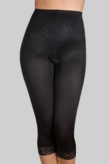 Корсетные штаны-капри средней степени коррекции (XL / бежевый) Rago