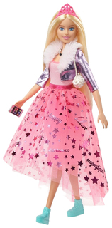 Кукла Приключения Принцессы Нарядная принцесса Barbie 29 см