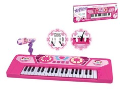 Наша Игрушка Музыкальный инструмент: синтезатор