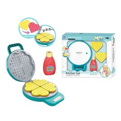 Игровой набор Наша Игрушка Бытовая техника Вафельница