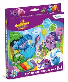 Набор для тв-ва Солнечные зайчики 2в1 Оригами 06703 Origami