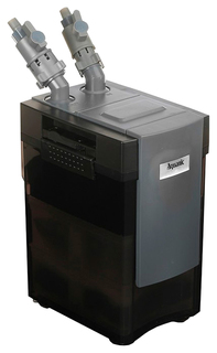 Внешний канистровый фильтр AQUANIC AQ-500, 500 л/ч, для аквариумов до 90 л