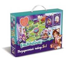 Набор подарочный Enchantimals 5в1 Оригами 06780 Origami