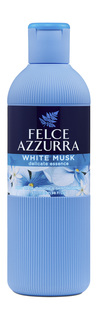 Парфюмированный гель для душа Felce Azzurra White Musk Delicate Essence 650 мл