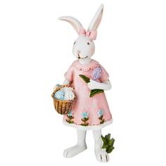 Фигурка Lefard пасхальный кролик" 4.5х4*х2.5 см
