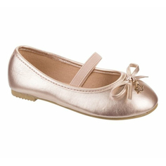 Балетки Mursu, золотой, р. 30