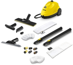 Пароочиститель Karcher SC2 EasyFix + 9 аксессуаров VELER