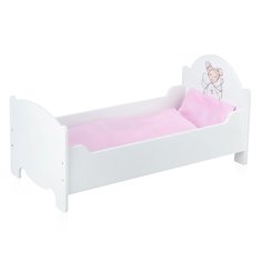 Мебель для кукол Magic Dreams Кроватка классическая, 45,7х23,5х22,5 см