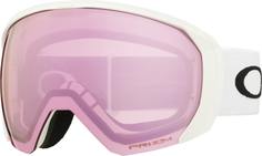 Очки Горнолыжные Oakley 2021-22 Flight Path Xl Matte White/Prizm Snow Hi Pink