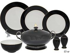 Обеденный сервиз 23пр. ПОЛЕВЫЕ ЦВЕТЫ в подарочной упаковке Фарфор 105-274 118-105-274 Lenardi