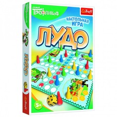 Игра настольная Trefl Лудо 02156