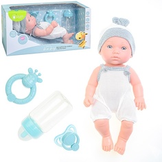 Кукла с аксессуарами, в коробке No Brand
