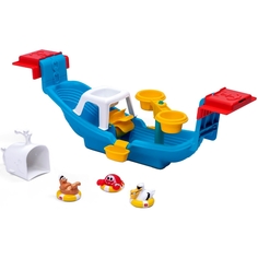 Игровой набор для ванной Step2 Морской дождь