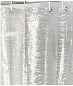 Штора для ванной Hausmann Waves 200x240см