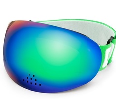 Маска горнолыжная COPOZZ GOG-2911 Golden Lens