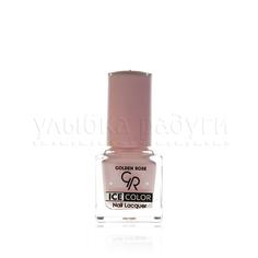 Лак для ногтей Golden Rose Ice Color 133 бежевый 6 мл