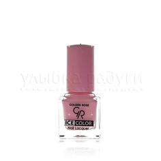 Лак для ногтей Golden Rose Ice Color 135 розовый 6 мл