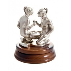 Статуэтка-шкатулка Brunel "Близнецы"