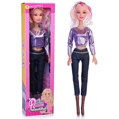 Кукла подвижная, в коробке No Brand