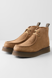Ботинки мужские Marc O’Polo 10826696301300 коричневые 44 RU