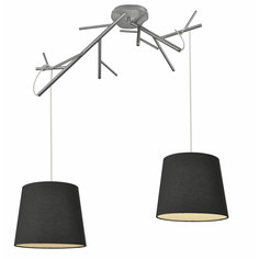 Simple Story Подвесная люстра Simple Story 1138-2PL