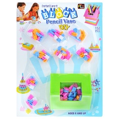 Конструктор Oubaoloon 152 детали, на листе