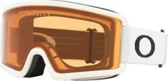 Очки Горнолыжные Oakley 2021-22 Ridge Line S Matte White/Persimmon